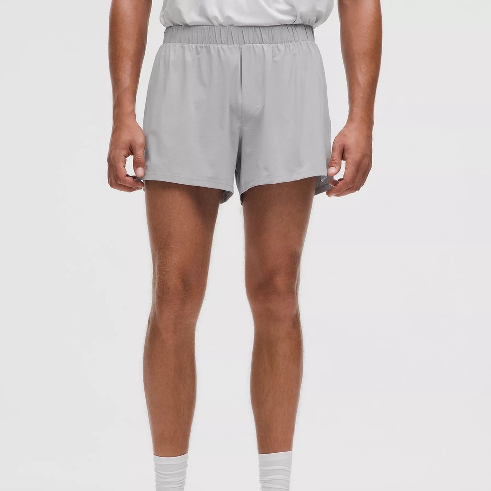 Lululemon Lined 4” Shorts